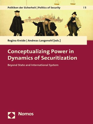 cover image of Conceptualizing Power in Dynamics of Securitization